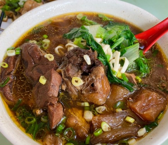 內埔牛肉麵 內埔牛肉麵