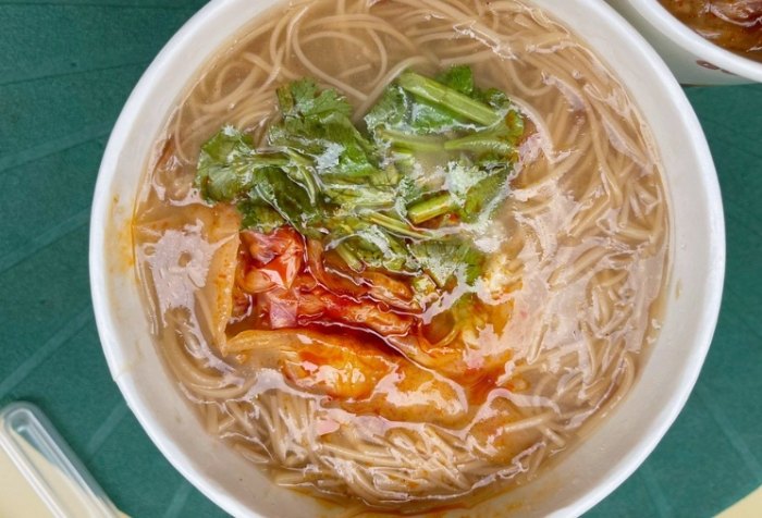 蘆洲麵線 蘆洲麵線