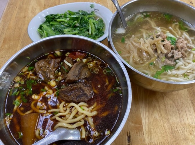 內埔牛肉麵 內埔牛肉麵