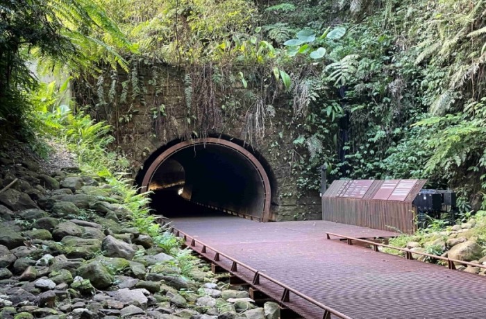 水濂洞步道