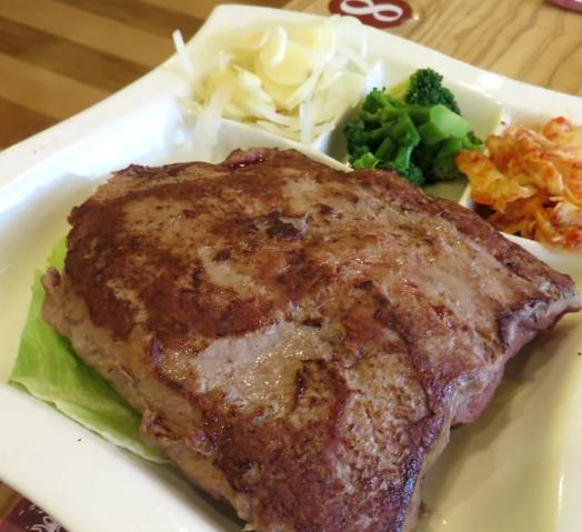 楠梓牛排吃到飽