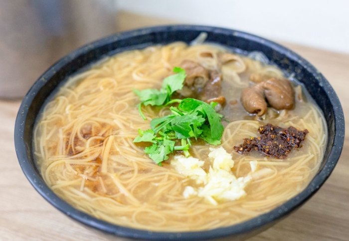 蘆洲麵線 蘆洲麵線