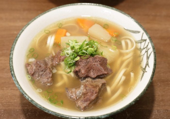 北港牛肉麵 北港牛肉麵