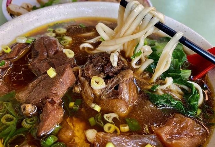 內埔牛肉麵 內埔牛肉麵