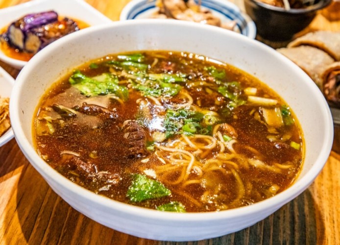 北港牛肉麵 北港牛肉麵