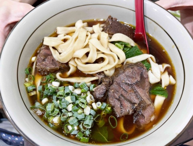 內埔牛肉麵 內埔牛肉麵