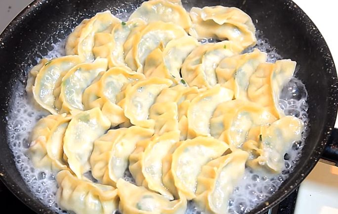 鍋貼怎麼煎 鍋貼怎麼煎