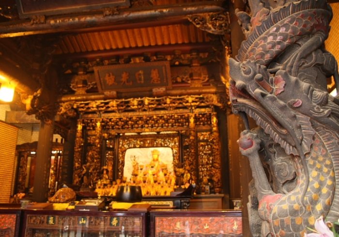 壽山巖 壽山巖