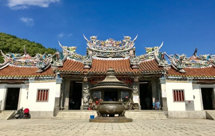 壽山巖 壽山巖