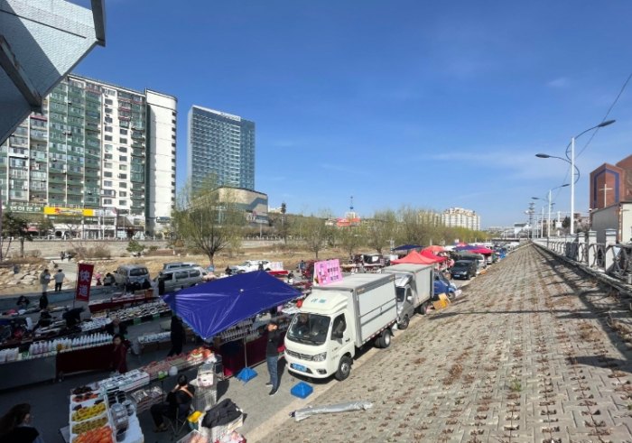 延吉市場