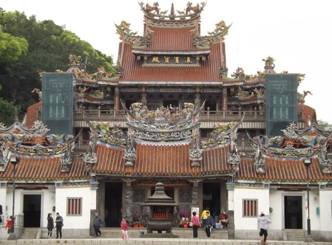 壽山巖 壽山巖