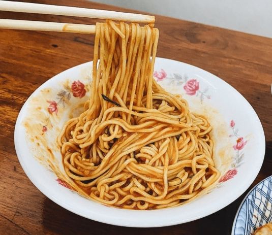 辣麵