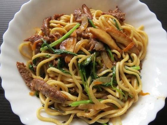板橋熱炒店