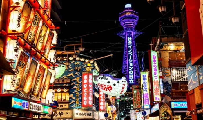 大阪自駕遊 大阪自駕遊