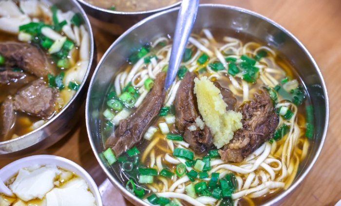 新竹牛肉麵