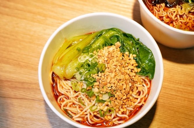 辣麵
