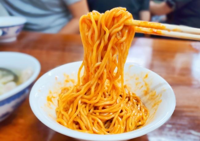 辣麵