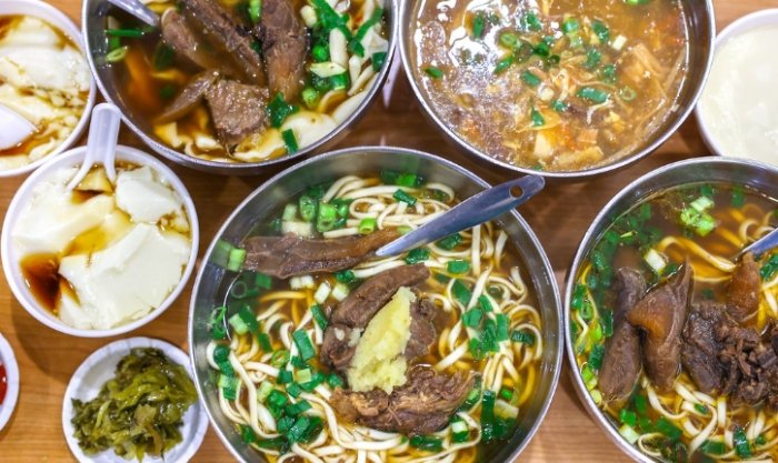 新竹牛肉麵