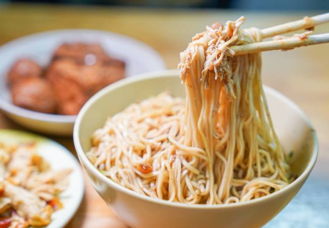 辣麵