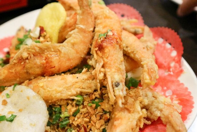 板橋熱炒店