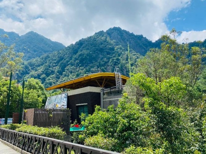 谷關風景特定區 谷關風景特定區