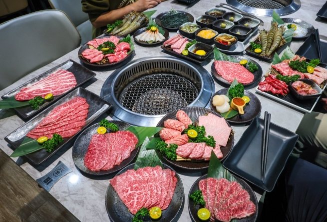 燒肉吃到飽桃園 燒肉吃到飽桃園