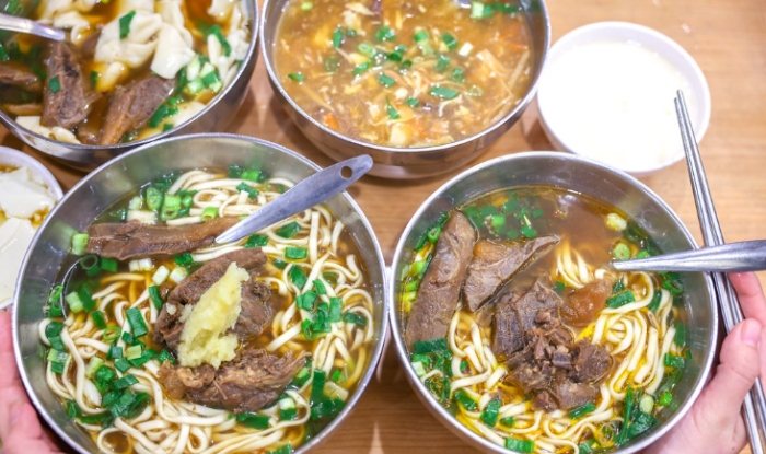 新竹牛肉麵