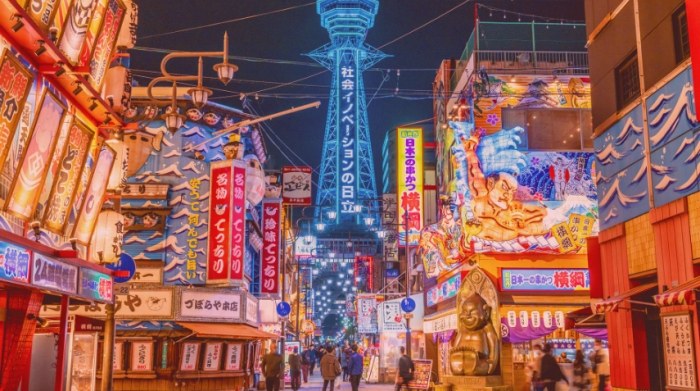 大阪自駕遊 大阪自駕遊