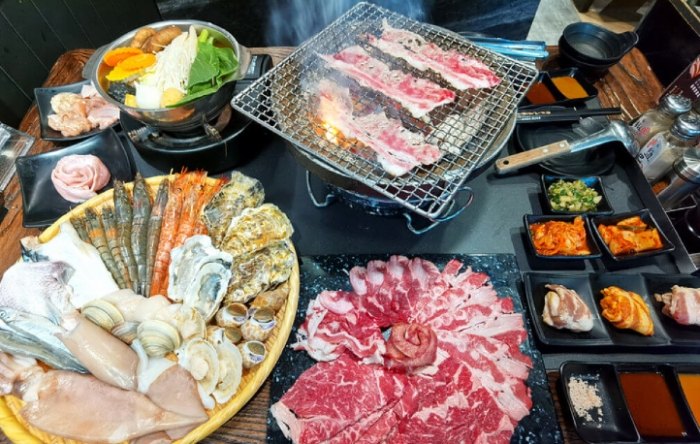 燒肉吃到飽桃園 燒肉吃到飽桃園