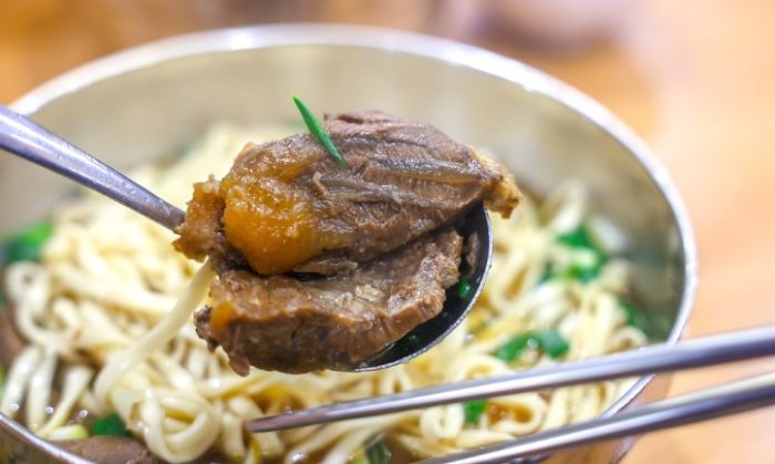 新竹牛肉麵