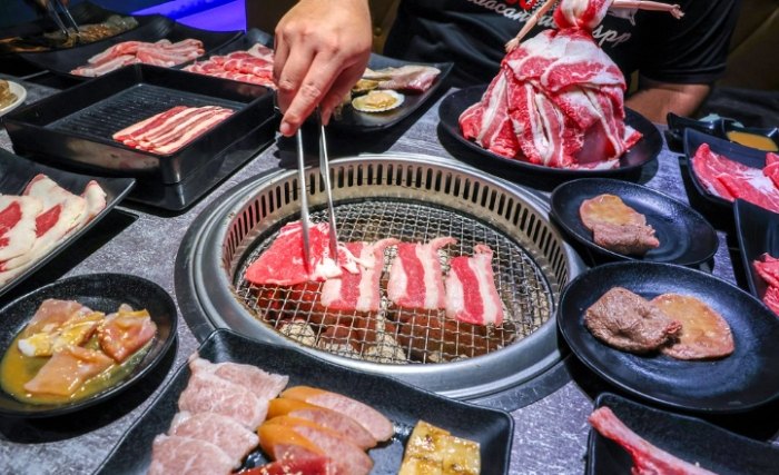 燒肉吃到飽桃園 燒肉吃到飽桃園