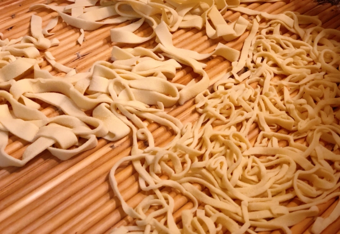手擀麵條食譜 手擀麵條食譜