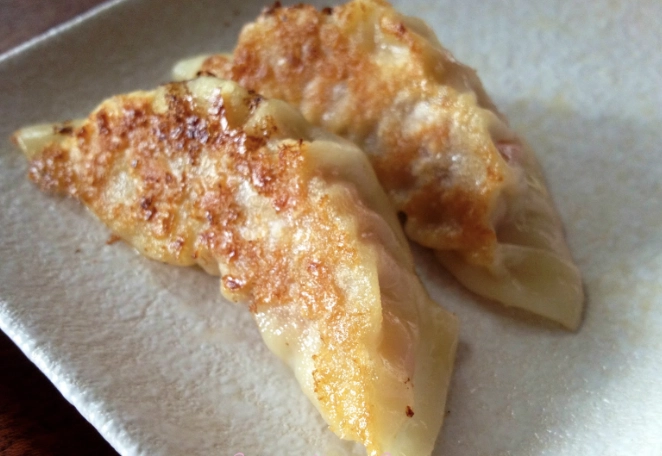 日本餃子醬汁製作 日本餃子醬汁製作