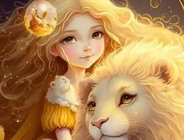 獅子女性格分析