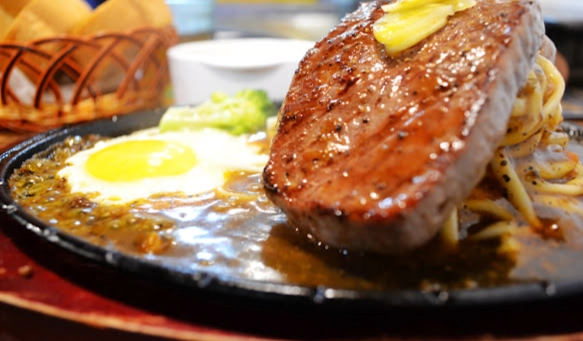 楠梓美食牛排