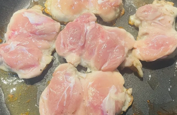 烤箱烤雞腿肉 烤箱烤雞腿肉