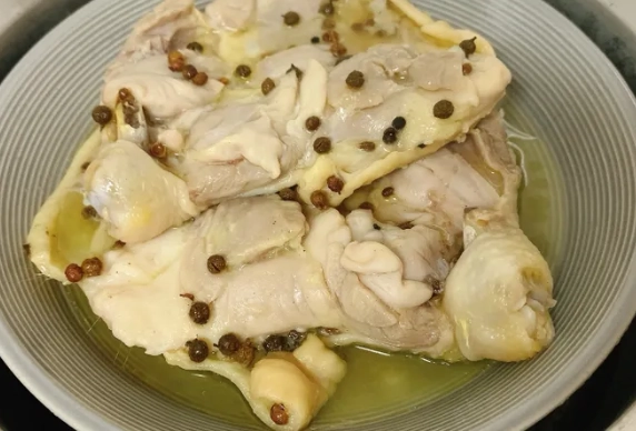 帶骨雞腿電鍋料理 帶骨雞腿電鍋料理