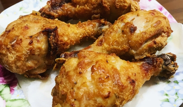 大雞腿氣炸鍋時間 大雞腿氣炸鍋時間