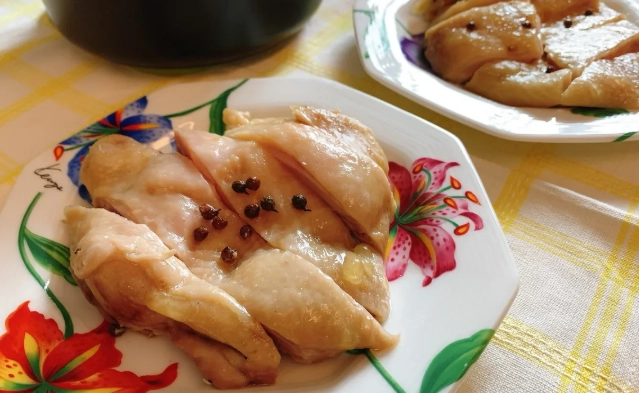 帶骨雞腿電鍋料理 帶骨雞腿電鍋料理