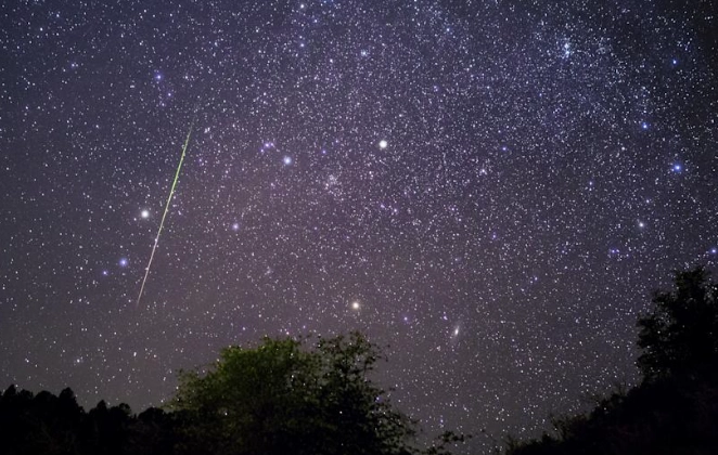 英仙座流星雨觀賞 英仙座流星雨觀賞