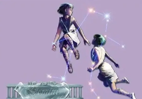 雙子女星座特質 雙子女星座特質