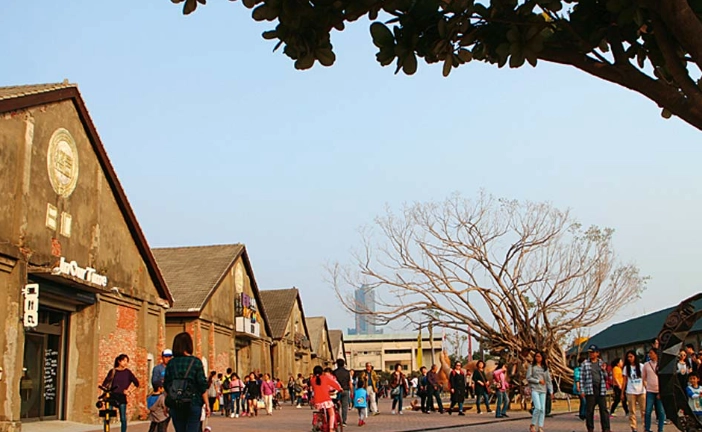 鹽埕區浪漫地點 鹽埕區浪漫地點