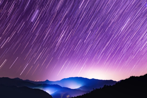流星雨觀測