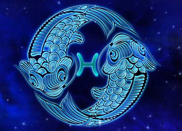 雙魚座幸運色