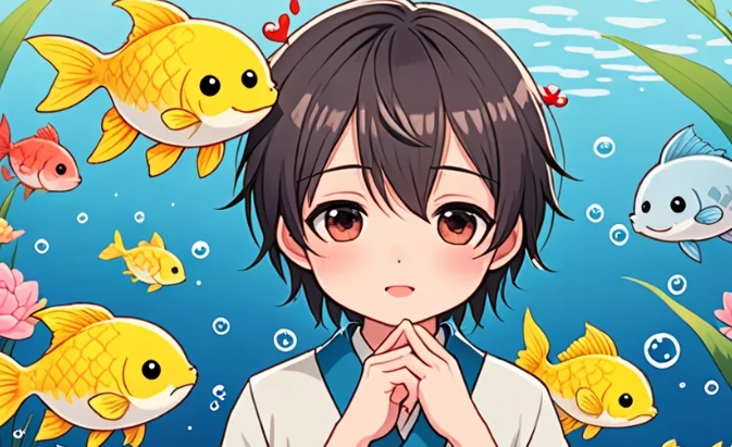 雙魚男情緒管理
