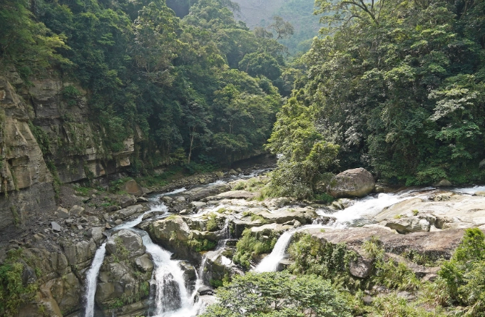 神仙谷交通方式