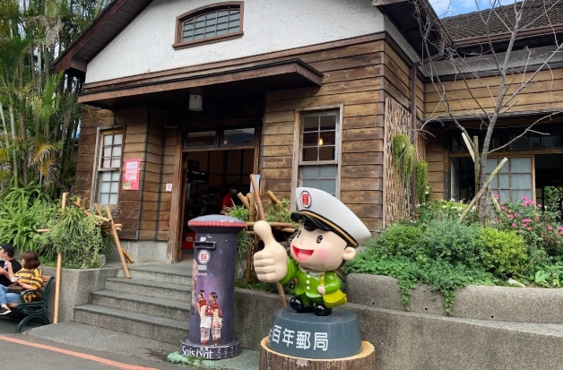 南庄老街交通 南庄老街交通