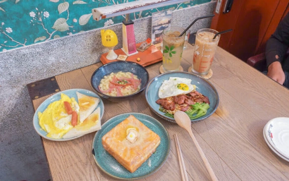 台北傳統市場美食 台北傳統市場美食