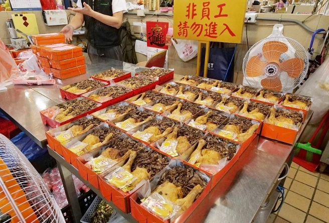 迪化街美食 迪化街美食