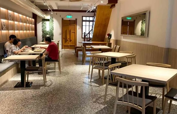 迪化街美食